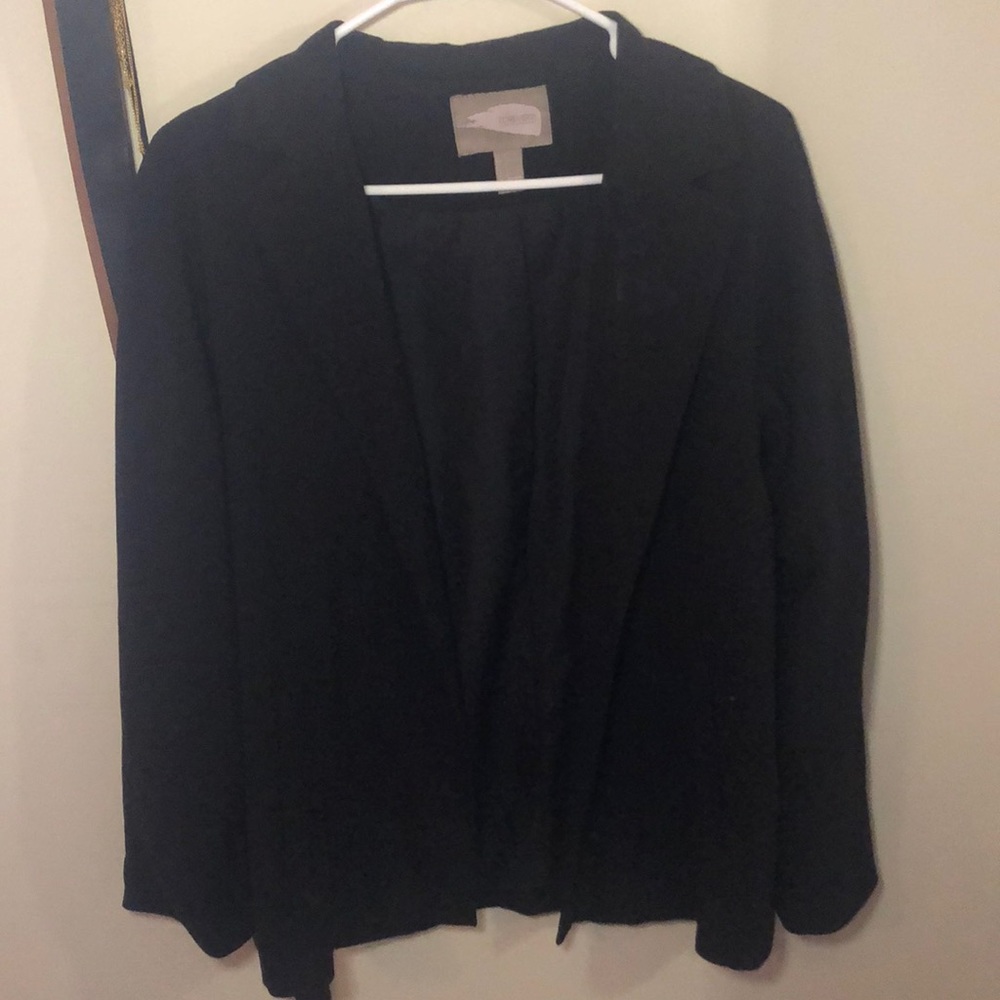 Contemporary Blazer